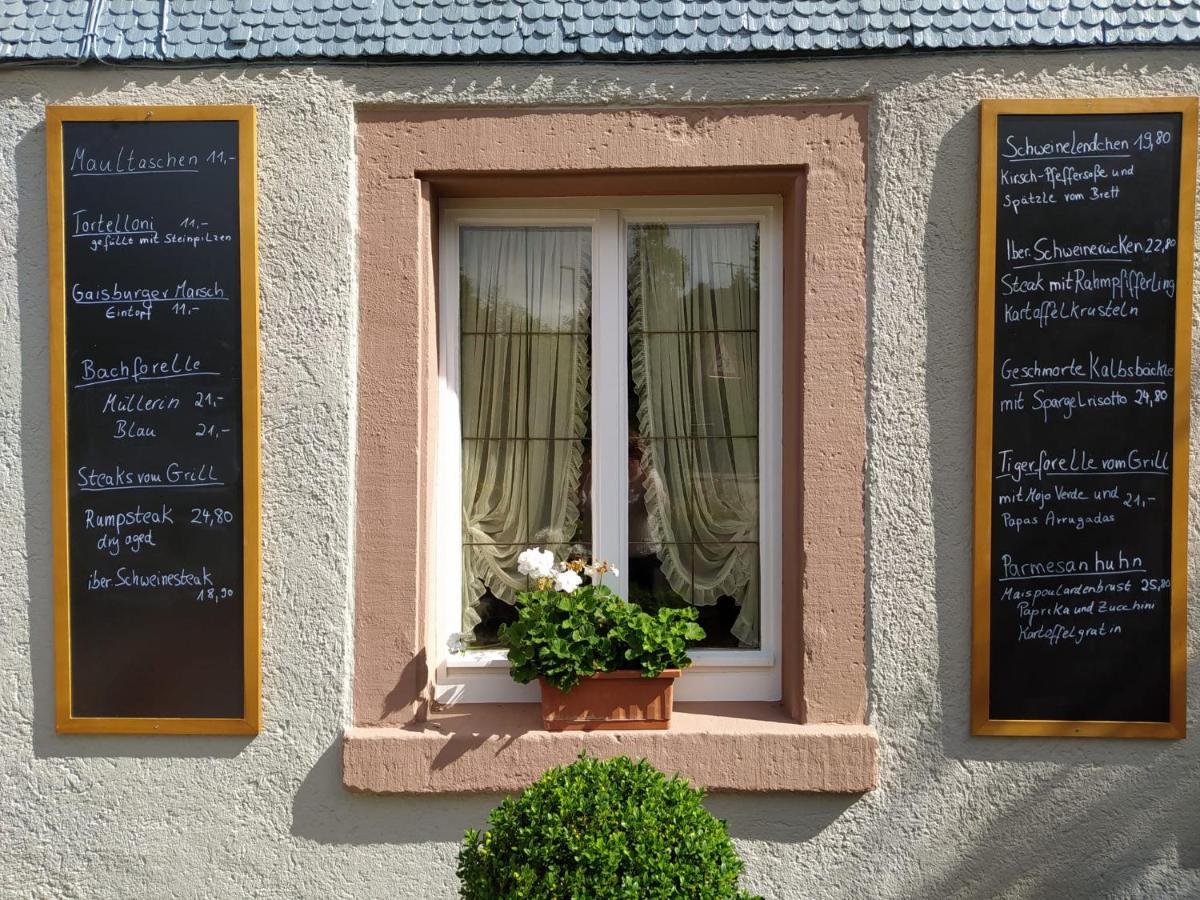 Kloesterle Hof Bad Rippoldsau-Schapbach Eksteriør bilde