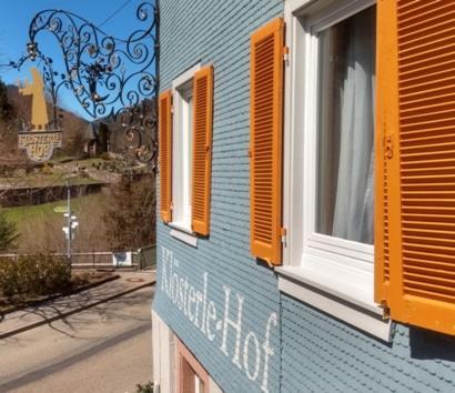 Kloesterle Hof Bad Rippoldsau-Schapbach Eksteriør bilde